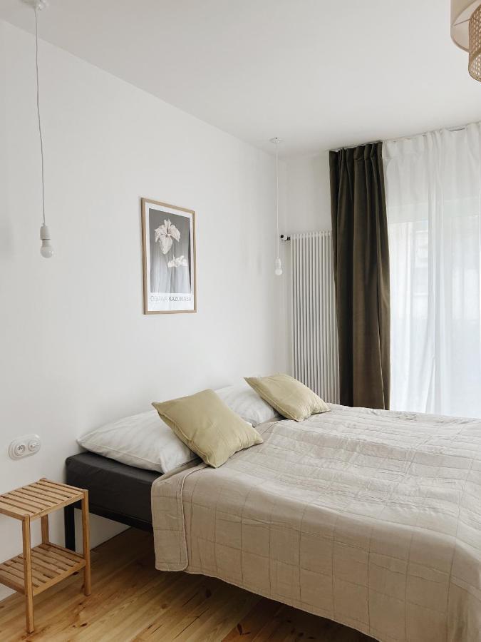 amber&pines Bed & Breakfast Swinoujscie Bagian luar foto