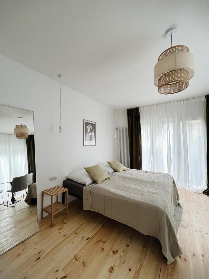 amber&pines Bed & Breakfast Swinoujscie Bagian luar foto