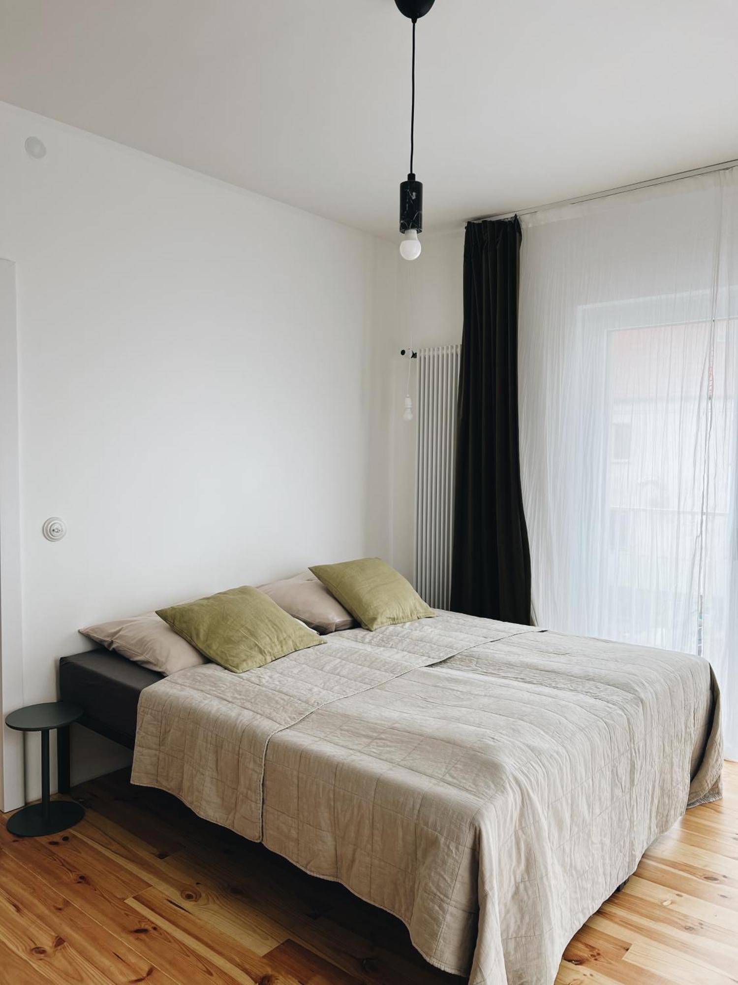 amber&pines Bed & Breakfast Swinoujscie Bagian luar foto