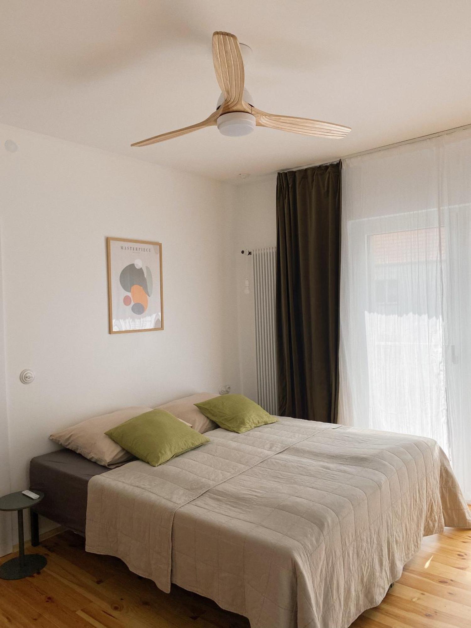 amber&pines Bed & Breakfast Swinoujscie Bagian luar foto