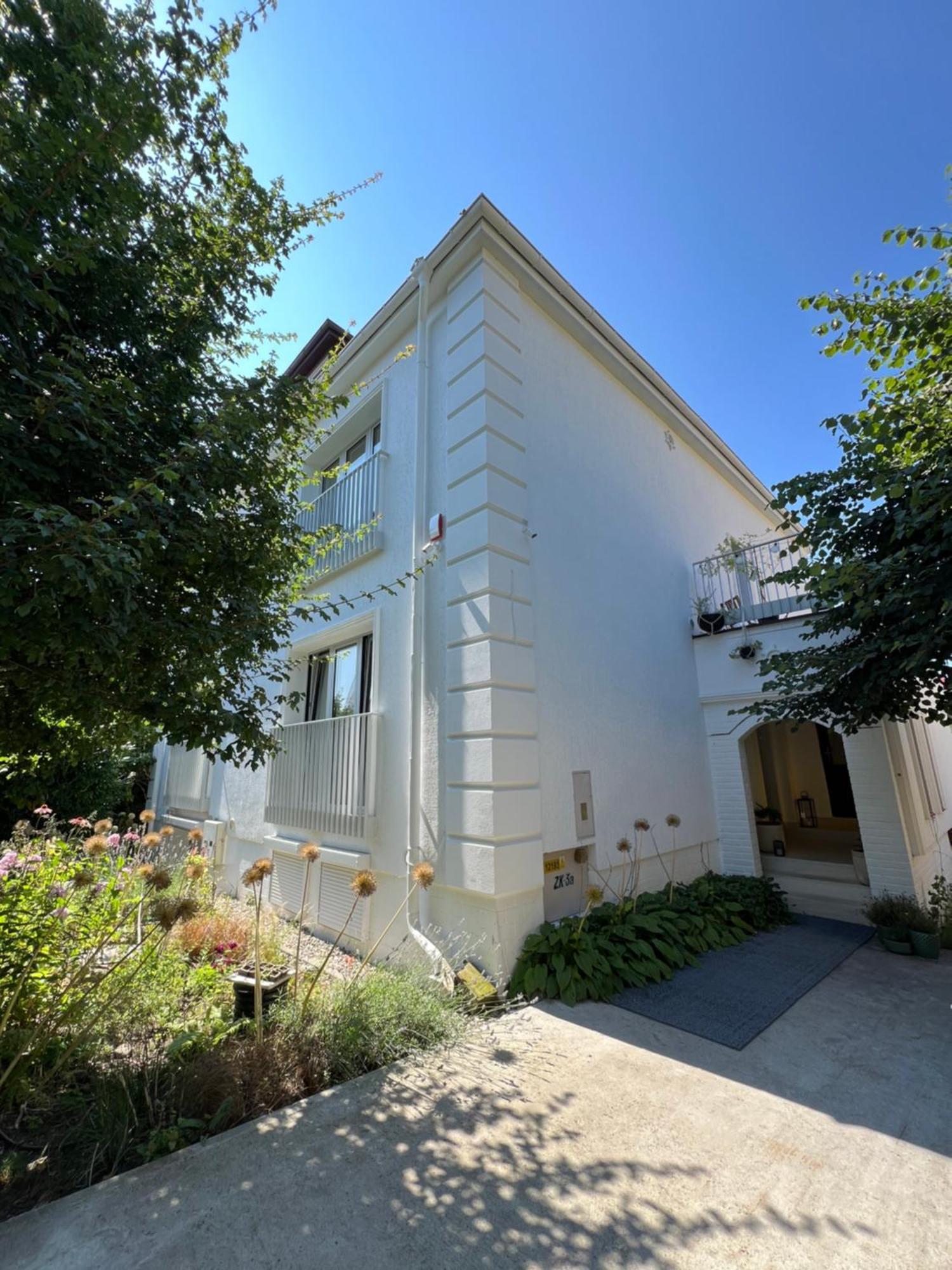 amber&pines Bed & Breakfast Swinoujscie Bagian luar foto